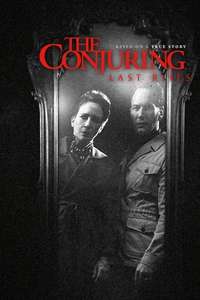 The Conjuring: Last Rites - Posters