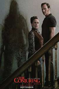 The Conjuring: Last Rites - Posters