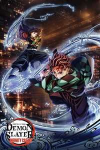 Demon Slayer: Kimetsu no Yaiba Infinity Castle - Posters