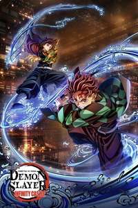 Demon Slayer: Kimetsu no Yaiba Infinity Castle - Posters