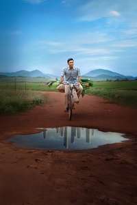 Idli Kadai - Posters