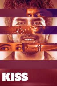 Kiss - Posters