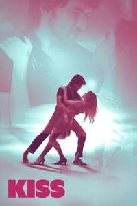 Kiss - Posters