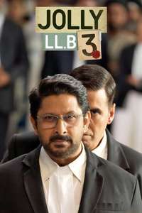 Jolly LLB 3 - Posters