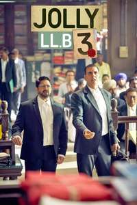 Jolly LLB 3 - Posters