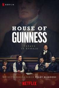 House of Guinness - Posters