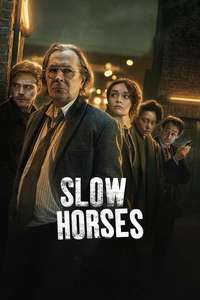 Slow Horses - Posters