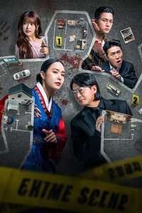 Crime Scene Zero - Posters