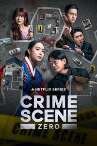 Crime Scene Zero - Posters