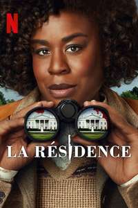 The Residence - Posters