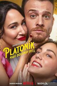 Platonic - Posters