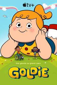 Goldie - Posters