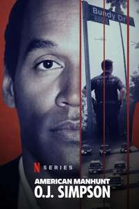 American Manhunt: O.J. Simpson - Posters