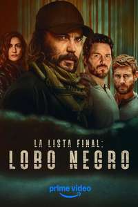 The Terminal List: Dark Wolf - Posters