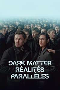 Dark Matter - Posters
