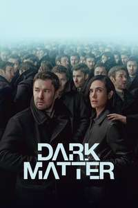 Dark Matter - Posters