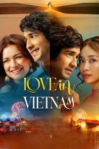 Love in Vietnam - Posters