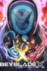 Beyblade X - Posters