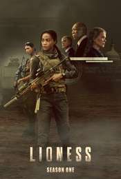 Special Ops: Lioness