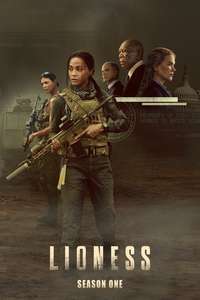 Special Ops: Lioness - Posters