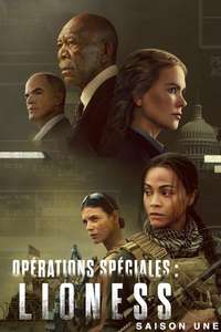 Special Ops: Lioness - Posters