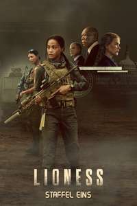 Special Ops: Lioness - Posters