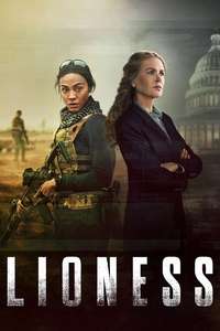 Special Ops: Lioness - Posters