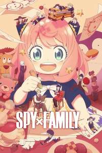 SPY x FAMILY - Posters