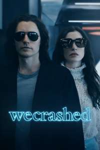 WeCrashed - Posters