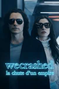 WeCrashed - Posters