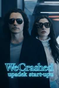 WeCrashed - Posters