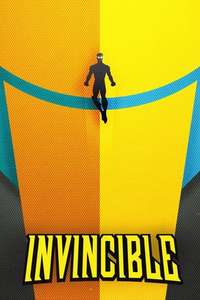 Invincible - Posters