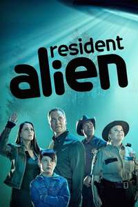 Resident Alien - Posters