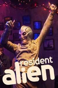 Resident Alien - Posters