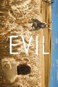Evil - Posters