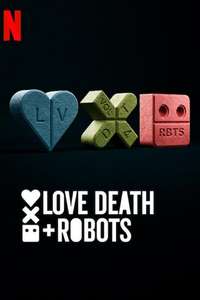 Love  Death & Robots - Posters