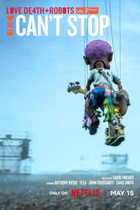 Love  Death & Robots - Posters