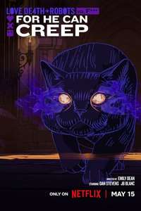 Love  Death & Robots - Posters