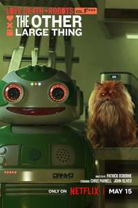 Love  Death & Robots - Posters
