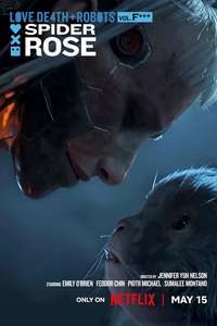 Love  Death & Robots - Posters