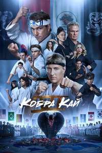 Cobra Kai - Posters