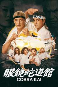 Cobra Kai - Posters