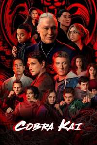 Cobra Kai - Posters
