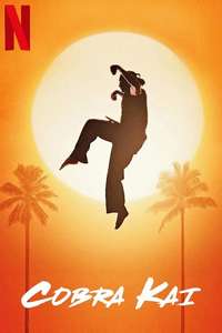 Cobra Kai - Posters