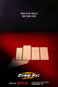 Cobra Kai - Posters