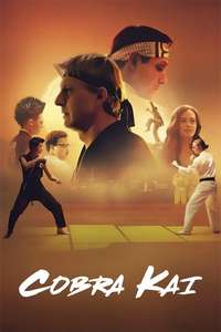 Cobra Kai - Posters