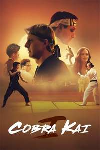Cobra Kai - Posters