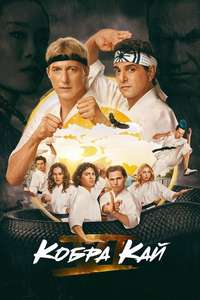 Cobra Kai - Posters
