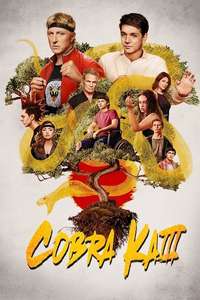 Cobra Kai - Posters