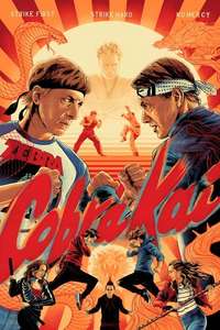 Cobra Kai - Posters